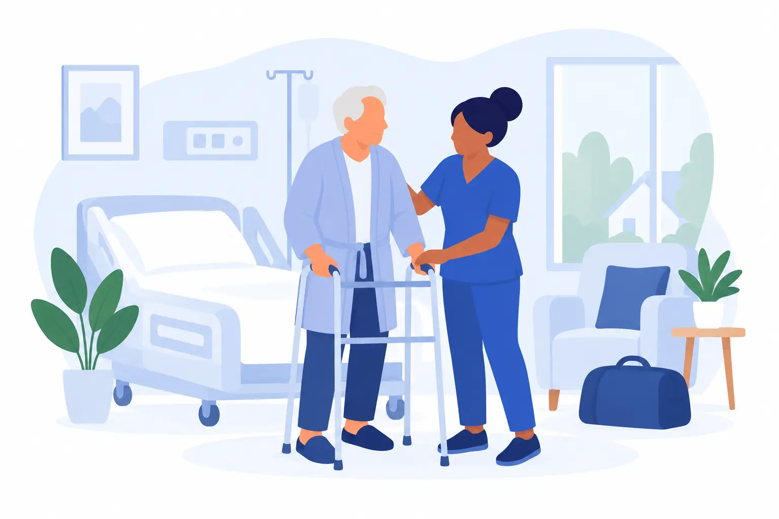 Recovery & Transition Care